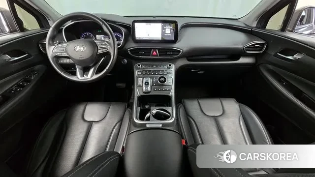 Hyundai The New Santa Fe id 3701812 из Кореи 17