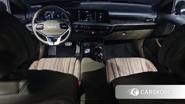 Kia K8 id 3753103 из Кореи 17