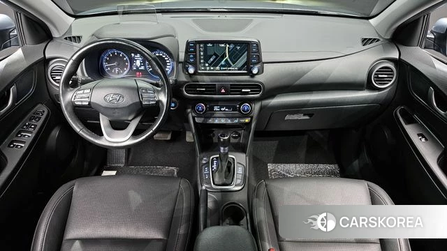 Hyundai Kona id 3828984 из Кореи 17