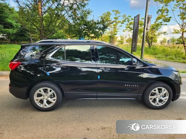 Chevrolet (GM Daewoo) Equinox id 2971330 из Кореи 17