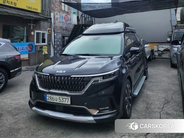 Kia Carnival 4th generation id 3159919 из Кореи 12