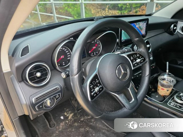 Mercedes-Benz C-Class W205 id 4551298 из Кореи 16