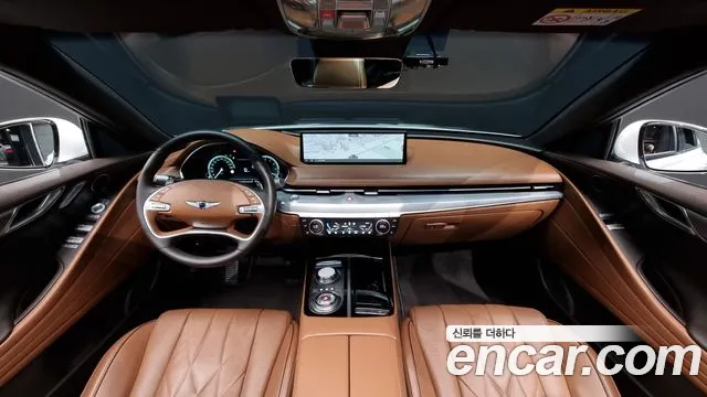 Genesis G80 (RG3) id 2717072 из Кореи 17