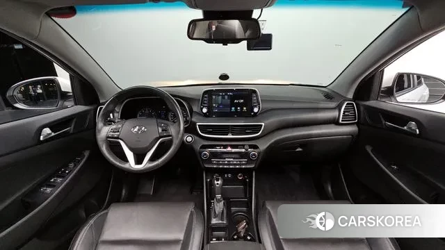 Hyundai All New Tucson id 3444798 из Кореи 17