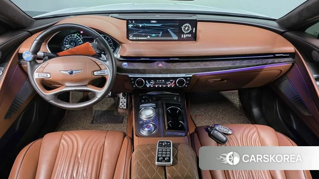 Genesis G80 (RG3) id 4434875 из Кореи 31