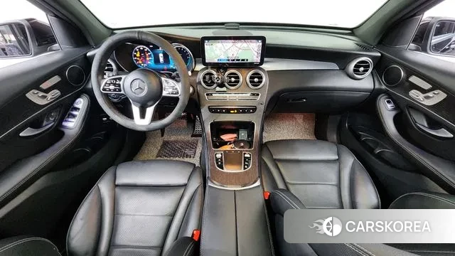 Mercedes-Benz GLC-Class X253 id 3473696 из Кореи 17