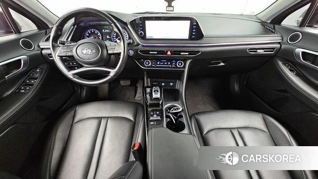 Hyundai Sonata (DN8) id 4624297 из Кореи 29