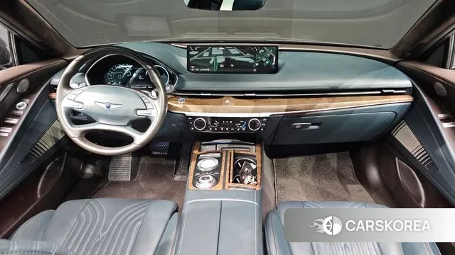 Genesis G80 (RG3) id 3765707 из Кореи 17