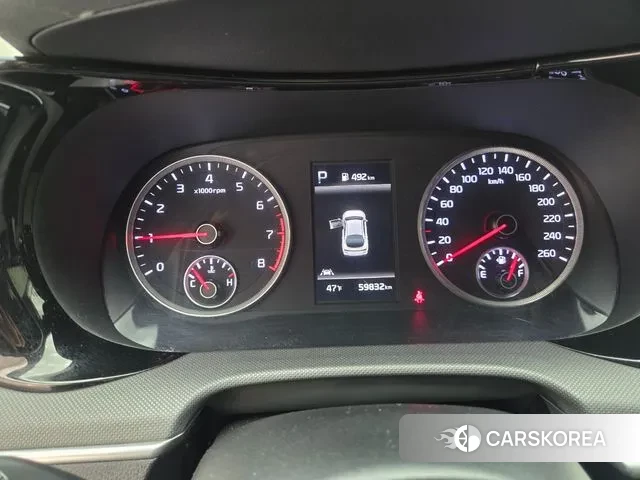 Kia K5 3rd generation id 3499208 из Кореи 15