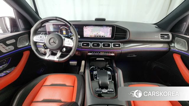 Mercedes-Benz GLE-Class W167 id 4396323 из Кореи 32