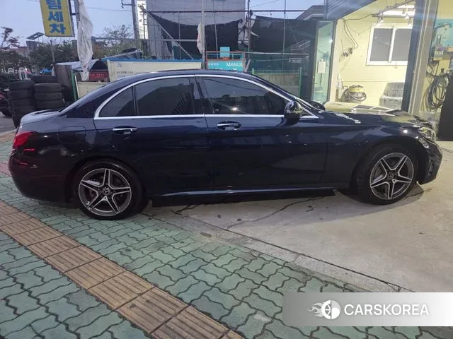 Mercedes-Benz C-Class W205 id 3402050 из Кореи 17