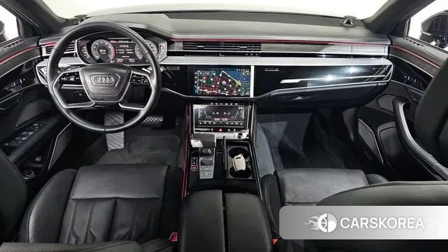 Audi A8 (D5) id 3388640 из Кореи 17