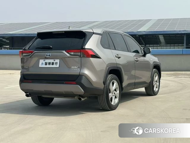 Toyota RAV4 Rongfang id 4257792 из Китая 11