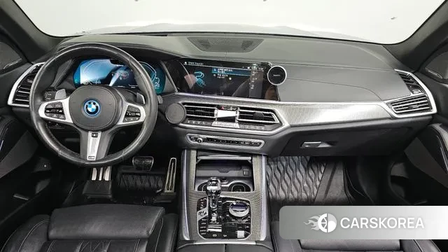 BMW X5 (G05) id 3561689 из Кореи 17