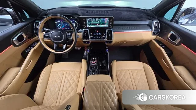 Kia Sorento 4th Generation id 3625109 из Кореи 17