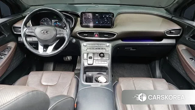 Hyundai The New Santa Fe id 3059982 из Кореи 17