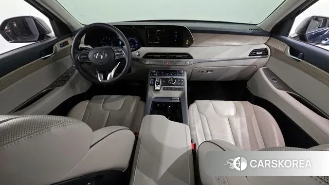 Hyundai Palisade id 3499382 из Кореи 17