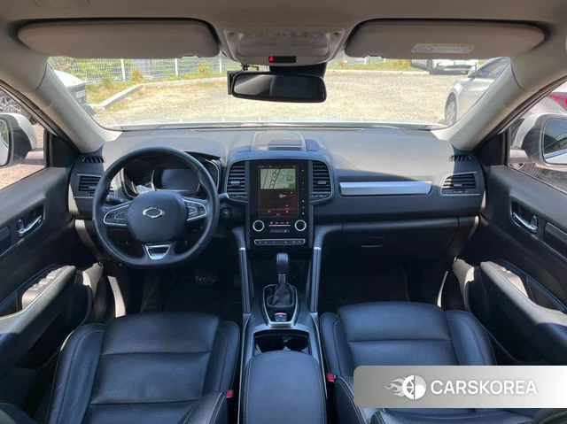Renault Korea (Samsung) The New QM6 id 4298705 из Кореи 8