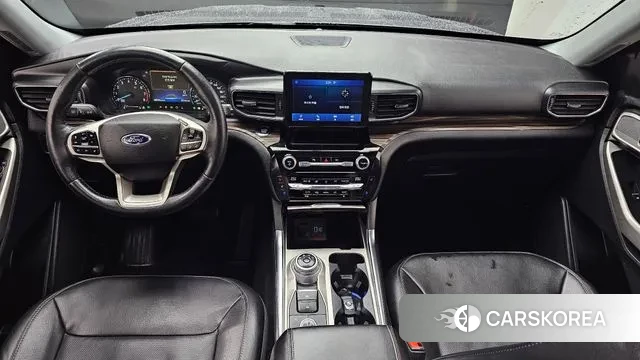 Ford Explorer 6th Generation id 3712668 из Кореи 17