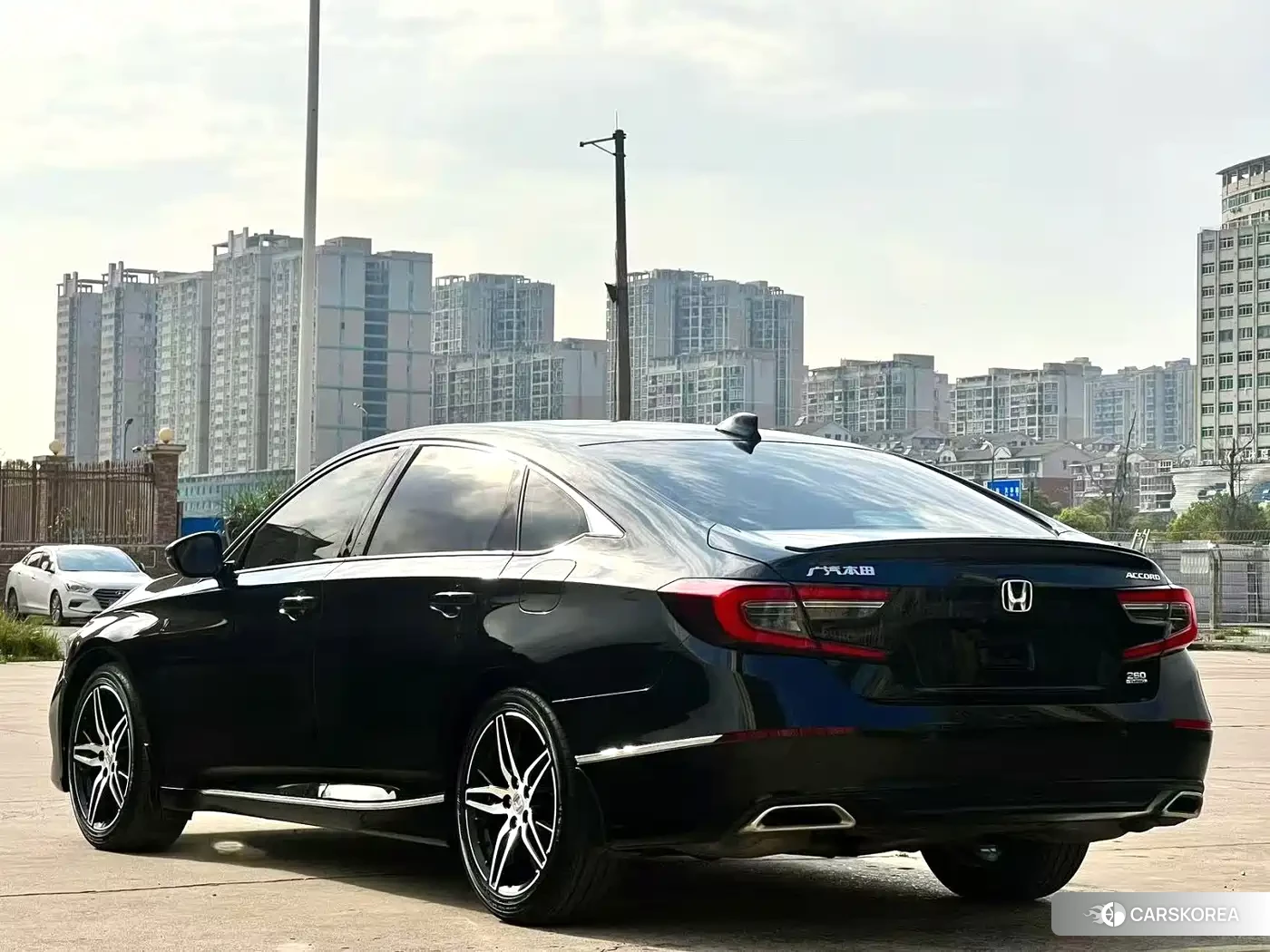 Honda Accord id 4601858 из Китая 7