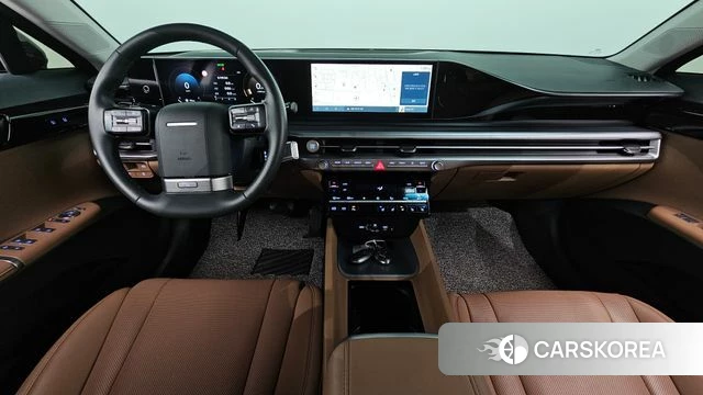 Hyundai Grandeur (GN7) id 4315376 из Кореи 27