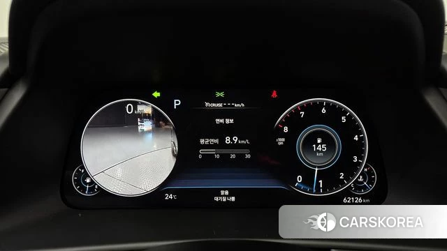 Hyundai Sonata (DN8) id 3923431 из Кореи 17