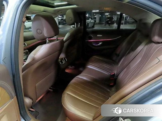 Mercedes-Benz E-Class W213 id 4638225 из Кореи 17