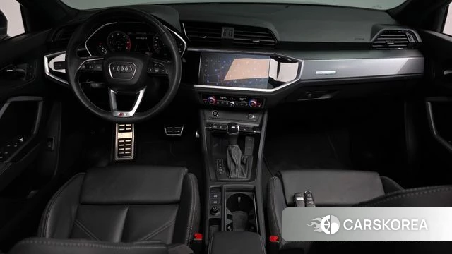 Audi Q3 (F3) id 4720633 из Кореи 30