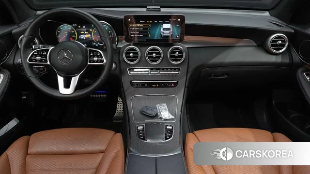 Mercedes-Benz GLC-Class X253 id 4905682 из Кореи 35