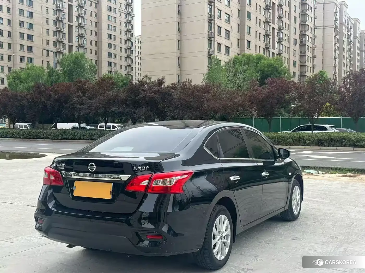 Nissan Sylphy id 4629488 из Китая 7