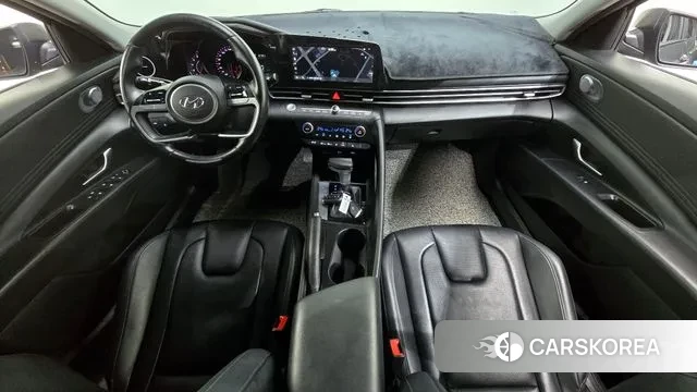 Hyundai Avante (CN7) id 3488903 из Кореи 17