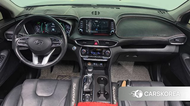 Hyundai Santa Fe TM id 4557472 из Кореи 17