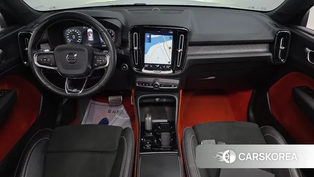 Volvo XC40 id 3412722 из Кореи 17