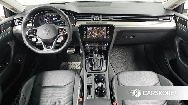 Volkswagen Arteon id 3955408 из Кореи 17