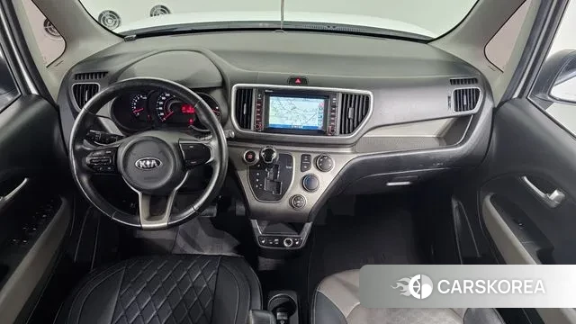 Kia The New Ray id 2995739 из Кореи 17