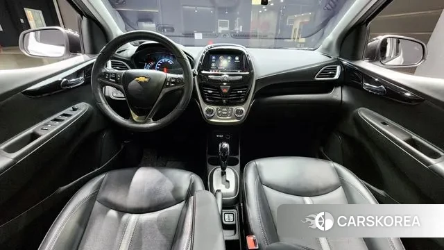 Chevrolet (GM Daewoo) The New Spark id 3225901 из Кореи 17