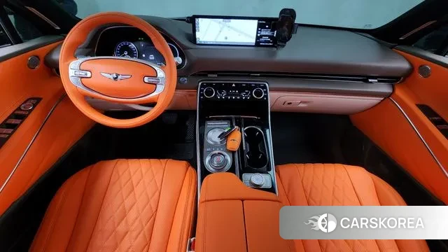 Genesis GV80 id 3508556 из Кореи 17