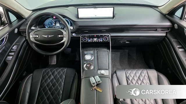 Genesis GV80 id 4350111 из Кореи 28