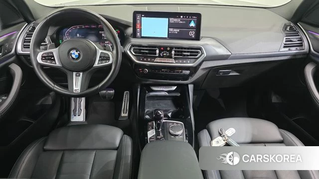 BMW X3 (G01) id 4401282 из Кореи 30