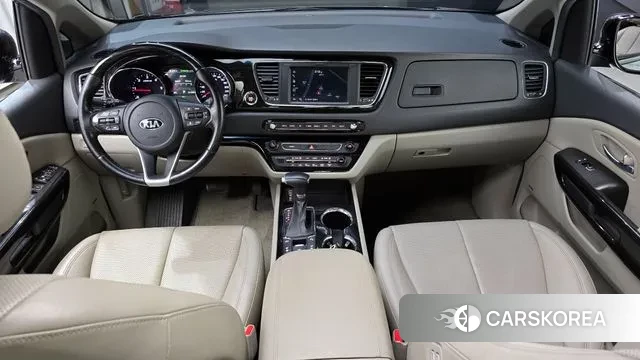 Kia The New Carnival id 3039532 из Кореи 17