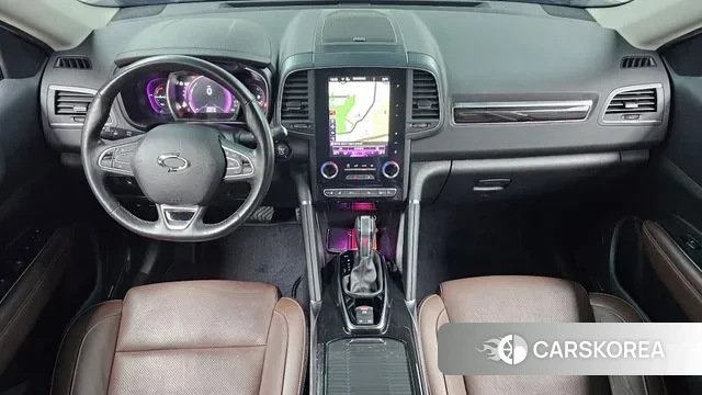 Renault Korea (Samsung) QM6 id 3045364 из Кореи 17