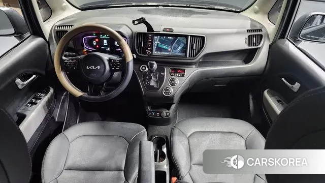 Kia The New Kia Ray id 3031920 из Кореи 17