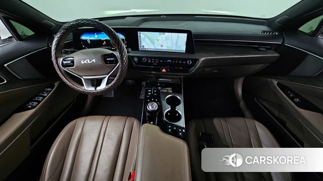 Kia K8 id 4495640 из Кореи 17