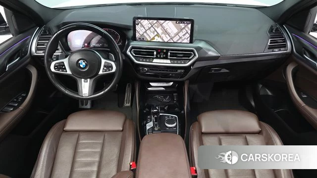 BMW X4 (G02) id 4692274 из Кореи 21