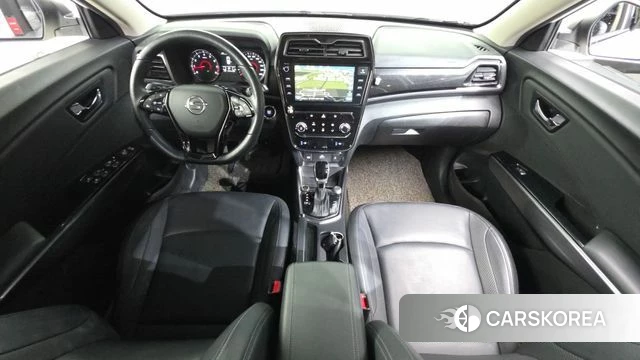 Ssangyong Tivoli Air id 4573380 из Кореи 29
