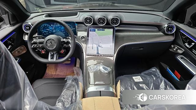 Mercedes-Benz GLC-Class X254 id 3869973 из Кореи 17