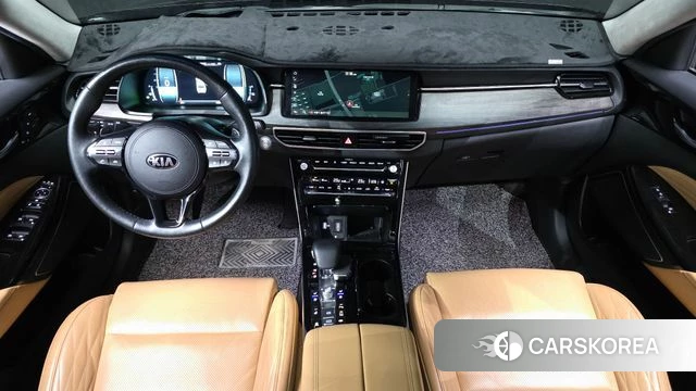Kia K7 Premier Hybrid id 4632880 из Кореи 32