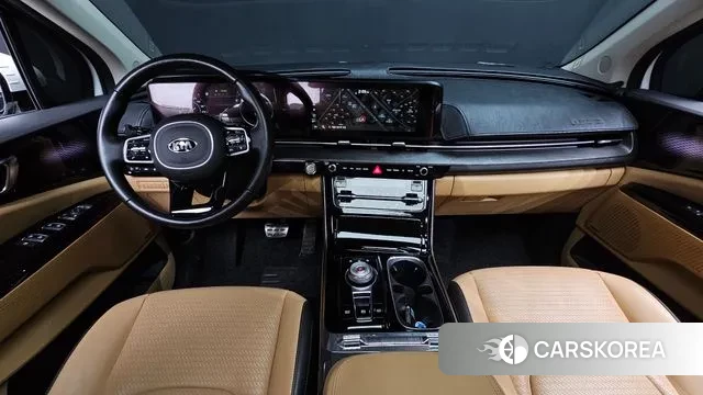 Kia Carnival 4th generation id 3422185 из Кореи 17