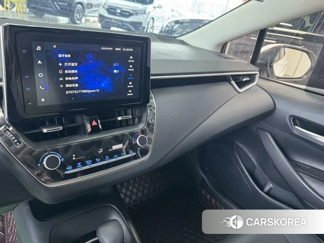 Toyota Corolla id 4278884 из Китая 9