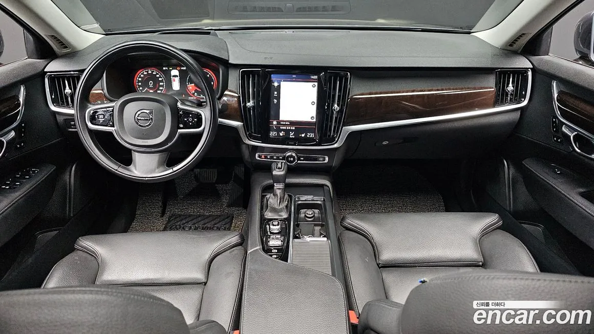 Volvo S90 id 1369493 из Кореи 17